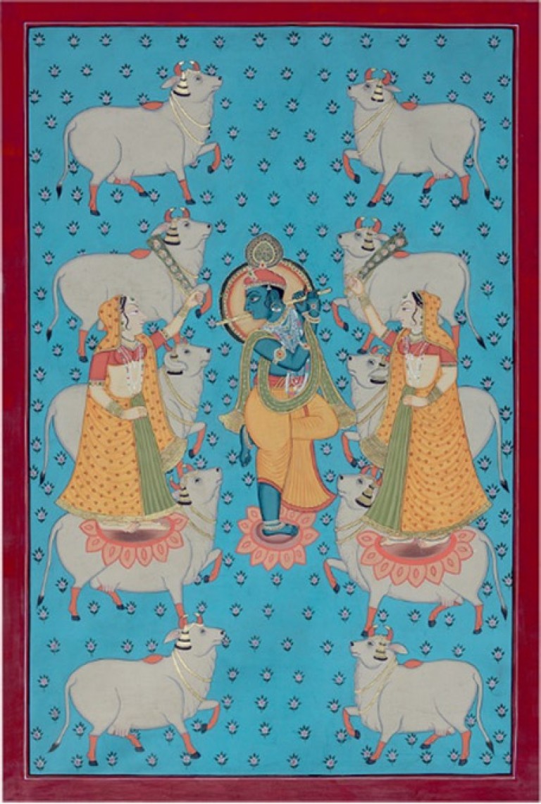 Pichwai-on-Cloth-6
