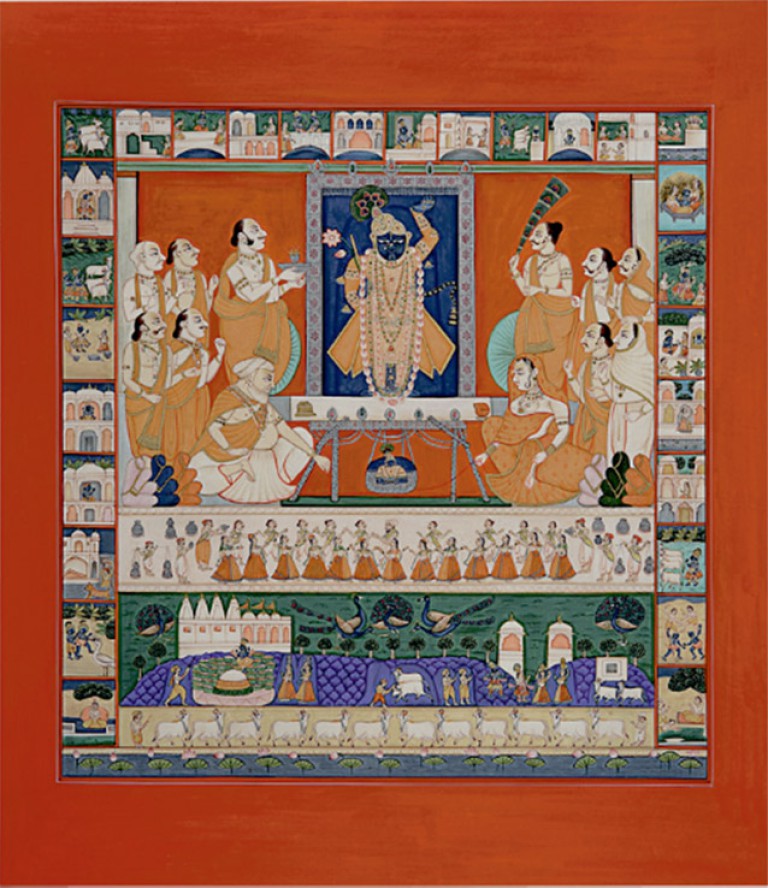 Pichvai-Miniature-on-Basli-9