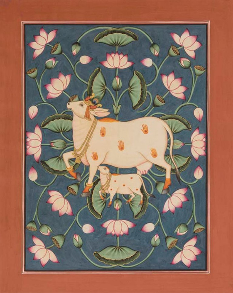 Pichvai-Miniature-on-Basli-4