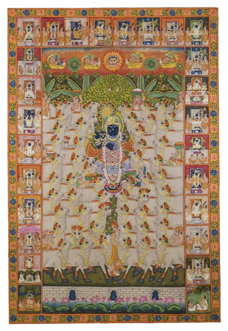 Pichwai-on-Cloth-12