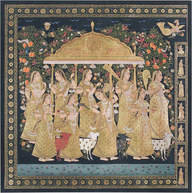 Deccan-Pichvai-on-Basli-3