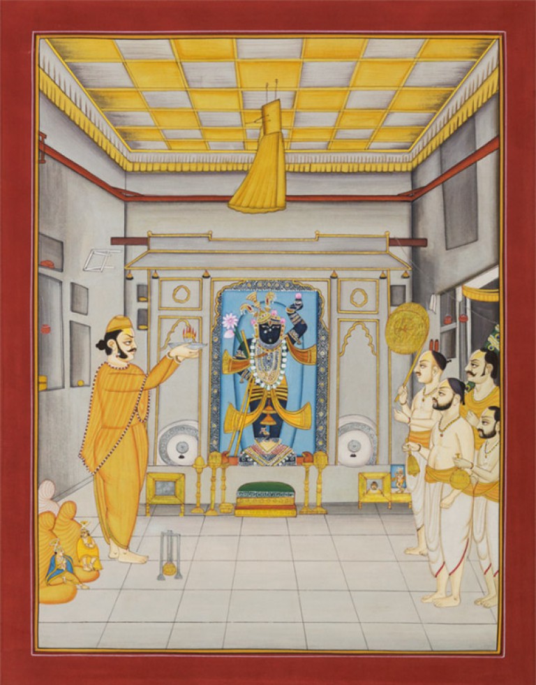 Pichwai-on-Cloth-4