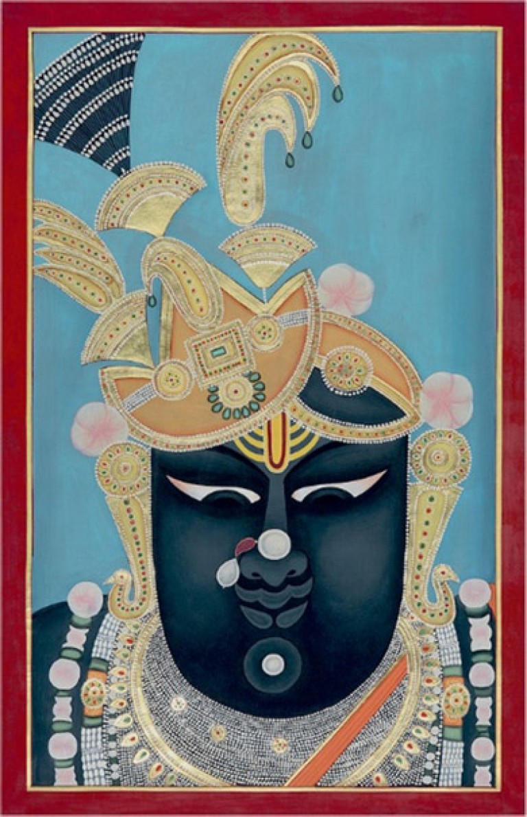 Pichwai-on-Cloth-9