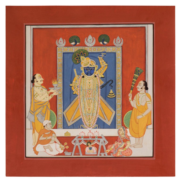 Pichvai-Miniature-on-Basli-2