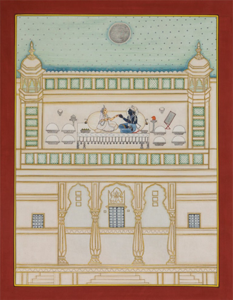 Pichwai-on-Cloth-8