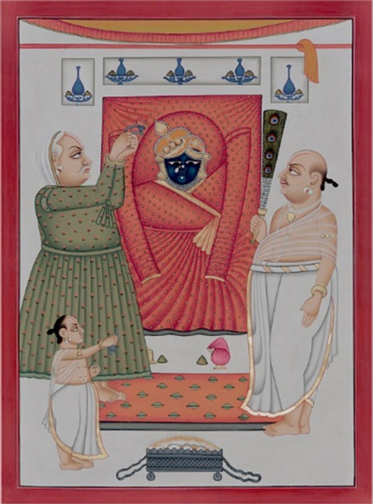 Pichwai-on-Cloth-7