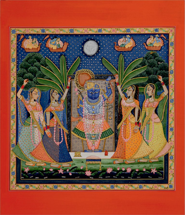 Pichvai-Miniature-on-Basli-10
