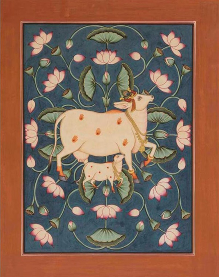 Pichvai-Miniature-on-Basli-5