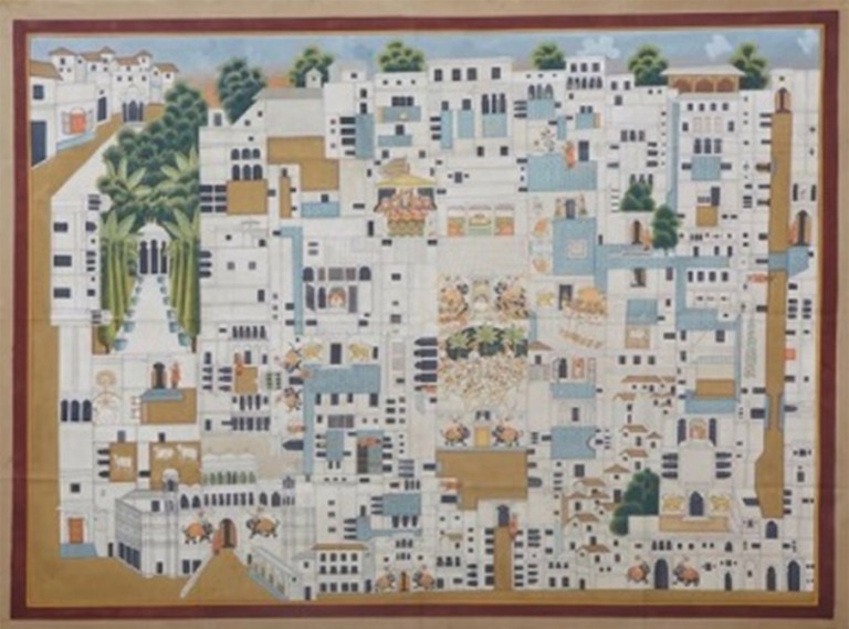 Pichwai-on-Cloth-14