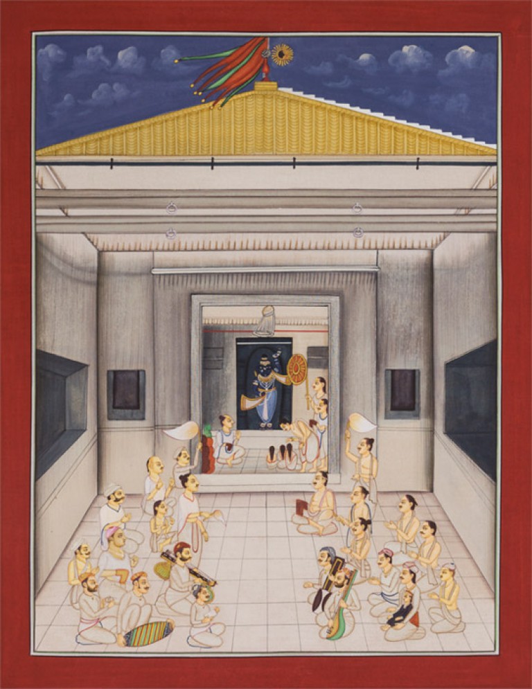 Pichwai-on-Cloth-1