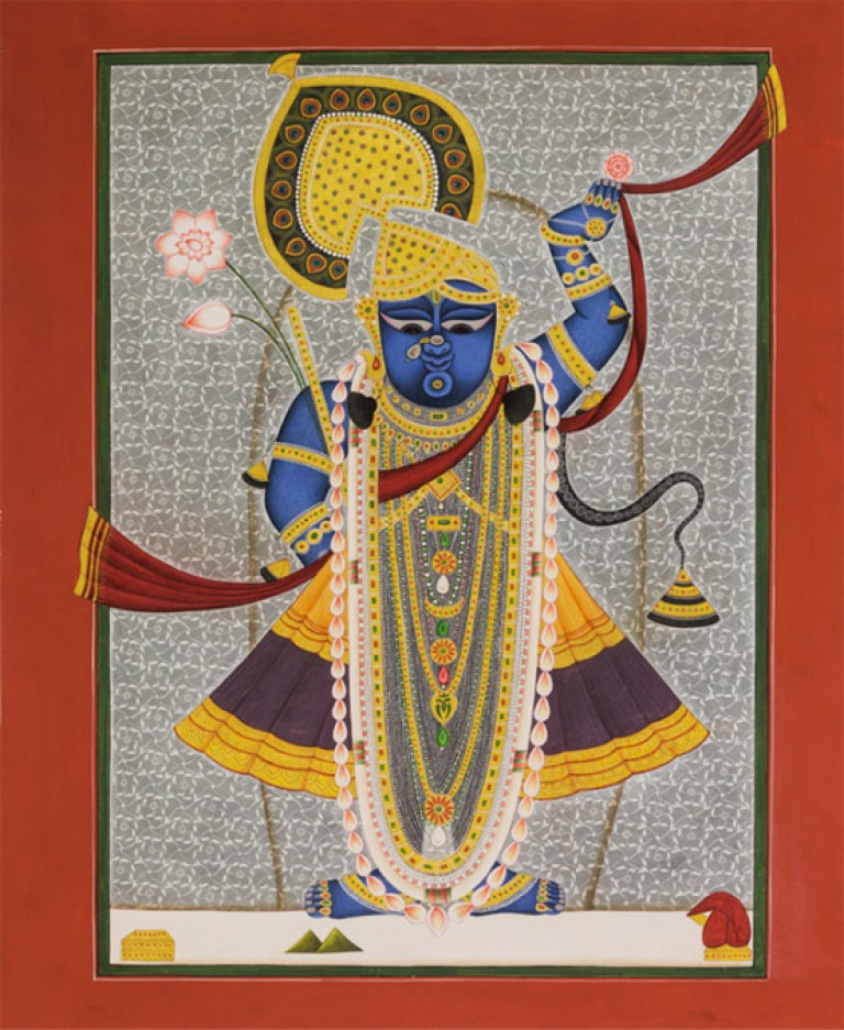Pichvai-Miniature-on-Basli-7